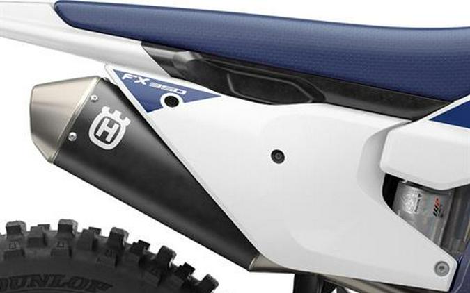 2026 Husqvarna FX 350