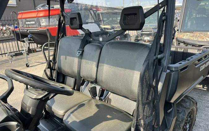 2023 Can-Am Defender DPS HD9 Tundra Green