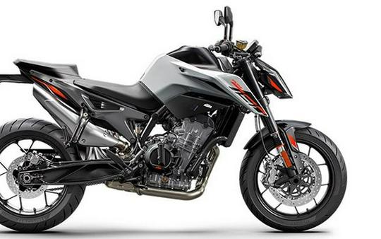 2024 KTM Duke 790