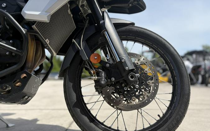 2018 Triumph Tiger 800 XCA