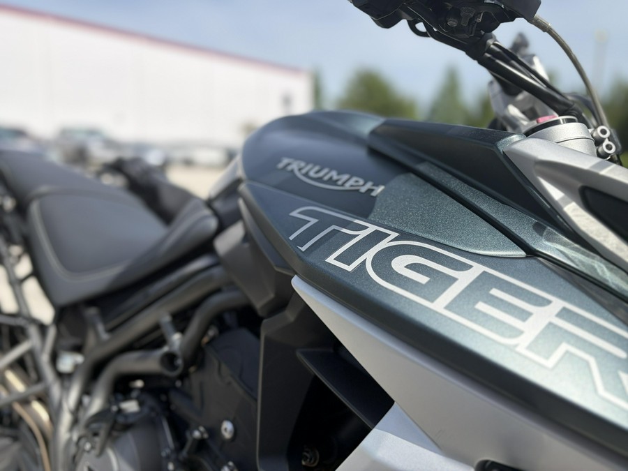 2018 Triumph Tiger 800 XCA