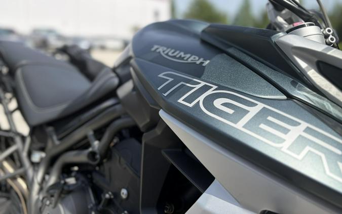 2018 Triumph Tiger 800 XCA