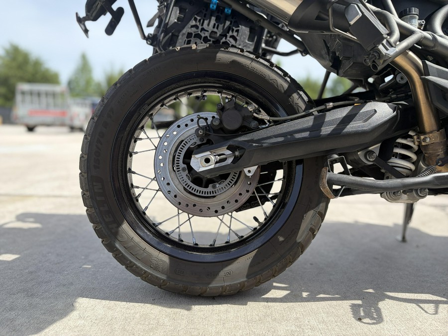2018 Triumph Tiger 800 XCA