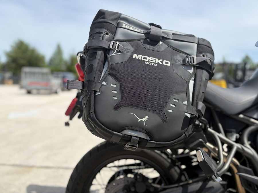 2018 Triumph Tiger 800 XCA