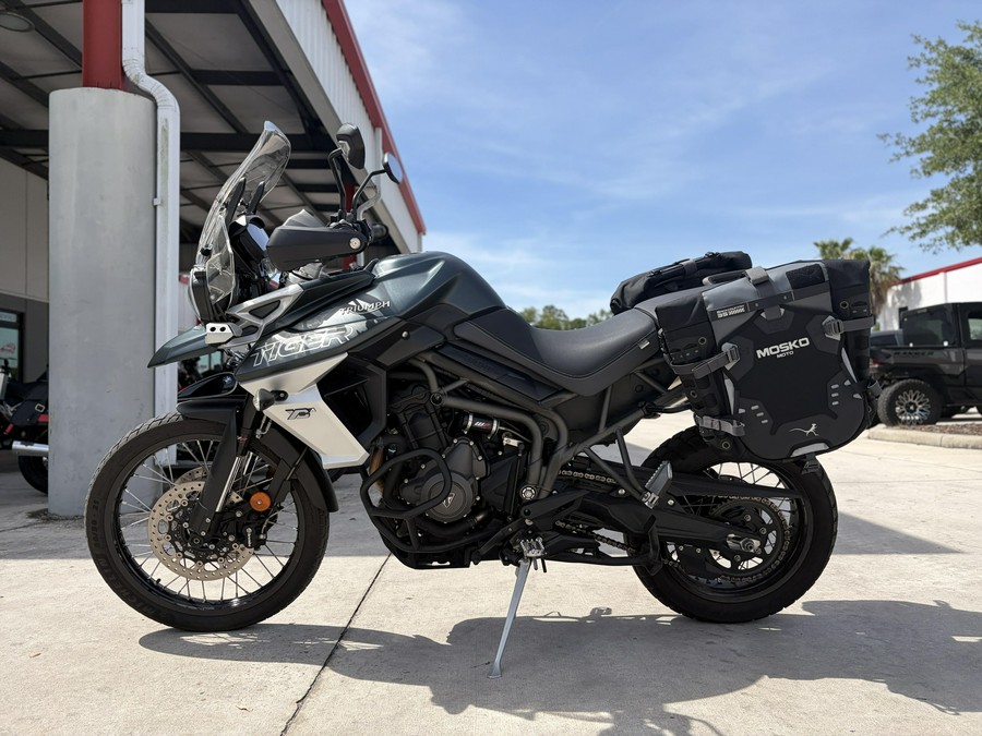 2018 Triumph Tiger 800 XCA