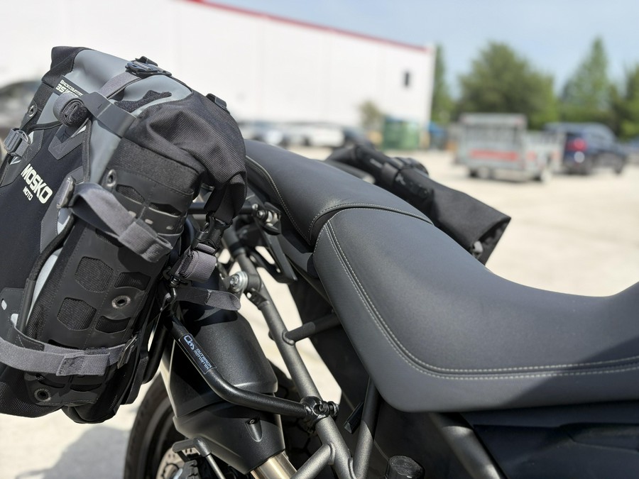 2018 Triumph Tiger 800 XCA