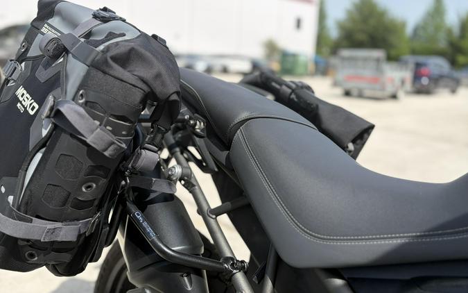 2018 Triumph Tiger 800 XCA
