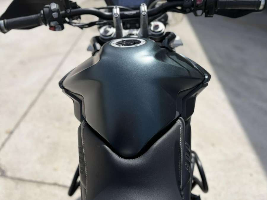 2018 Triumph Tiger 800 XCA