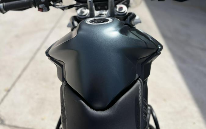 2018 Triumph Tiger 800 XCA