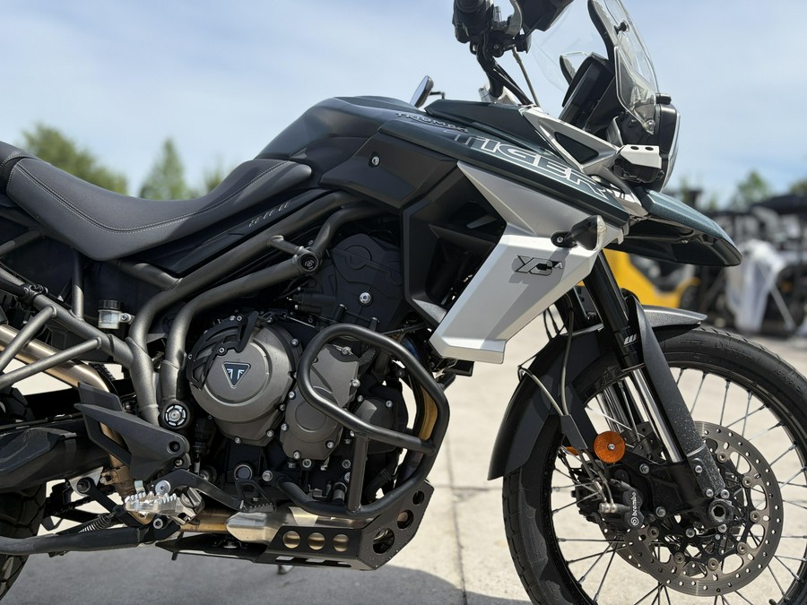 2018 Triumph Tiger 800 XCA
