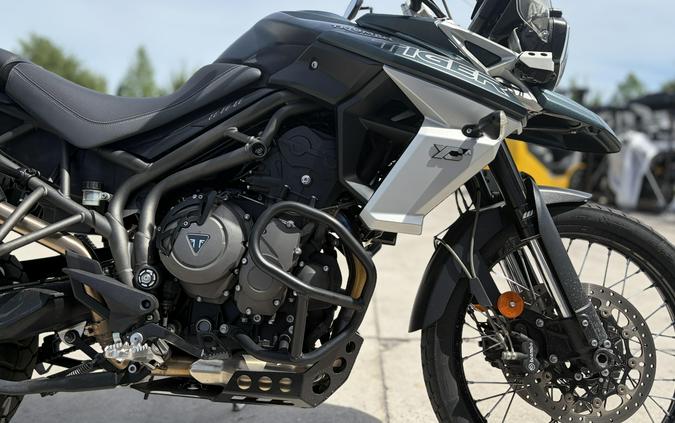 2018 Triumph Tiger 800 XCA