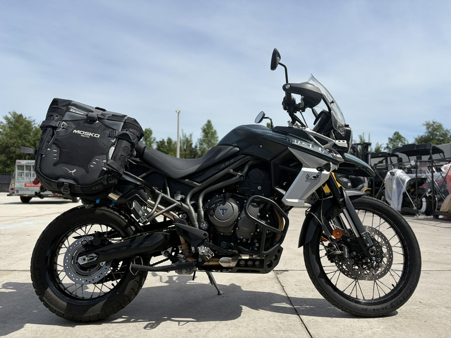 2018 Triumph Tiger 800 XCA