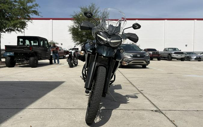 2018 Triumph Tiger 800 XCA