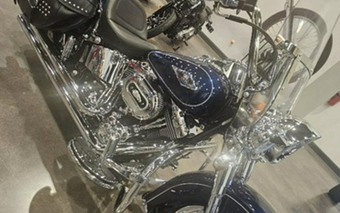 2012 Harley-Davidson Softail FLSTC - Heritage Classic