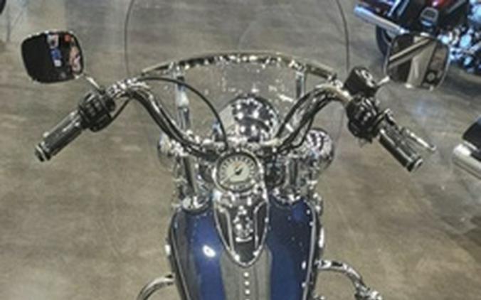 2012 Harley-Davidson Softail FLSTC - Heritage Classic