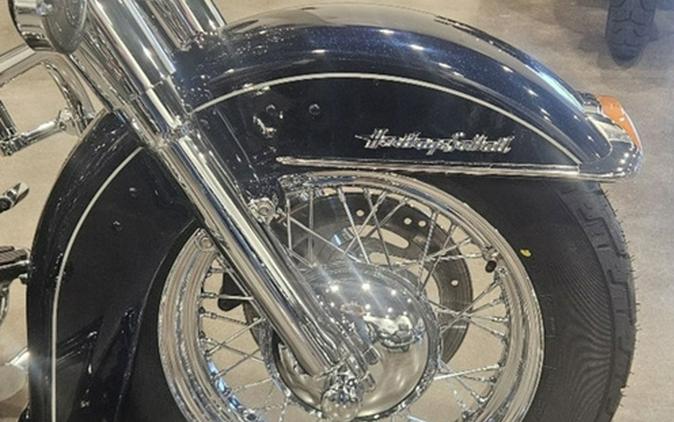 2012 Harley-Davidson Softail FLSTC - Heritage Classic