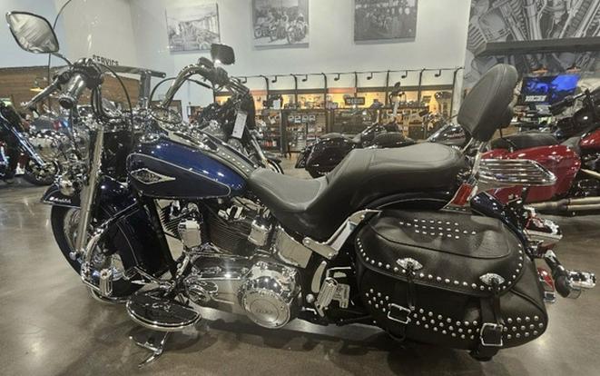 2012 Harley-Davidson Softail FLSTC - Heritage Classic