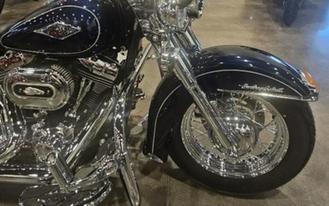 2012 Harley-Davidson Softail FLSTC - Heritage Classic