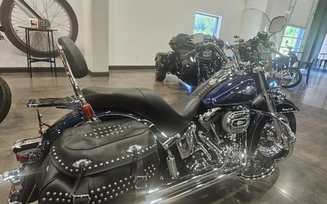 2012 Harley-Davidson Softail FLSTC - Heritage Classic