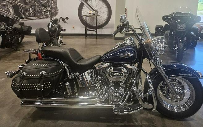 2012 Harley-Davidson Softail FLSTC - Heritage Classic