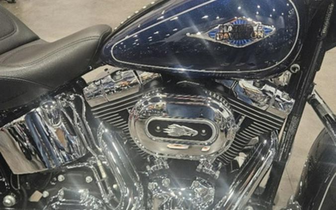 2012 Harley-Davidson Softail FLSTC - Heritage Classic