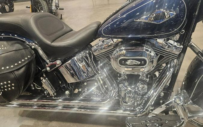 2012 Harley-Davidson Softail FLSTC - Heritage Classic