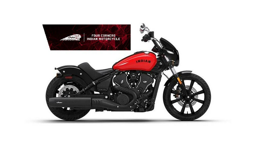 2026 Indian Motorcycle SPORT SCOUT SIXTY LIMITED