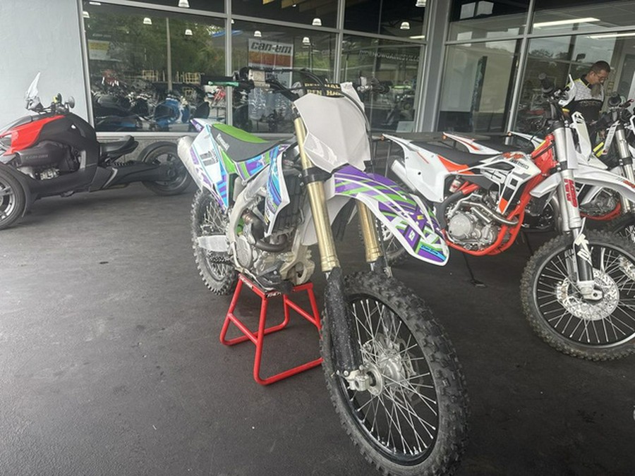 2023 Kawasaki KX 250