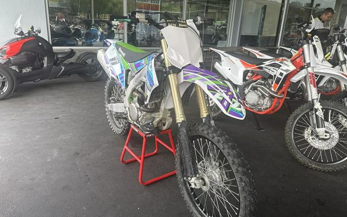 2023 Kawasaki KX 250