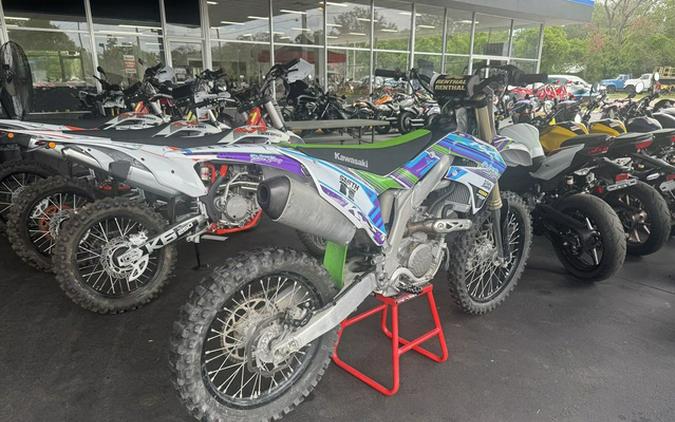 2023 Kawasaki KX 250