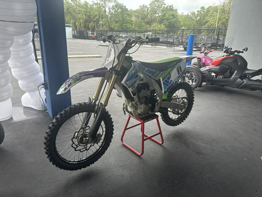 2023 Kawasaki KX 250