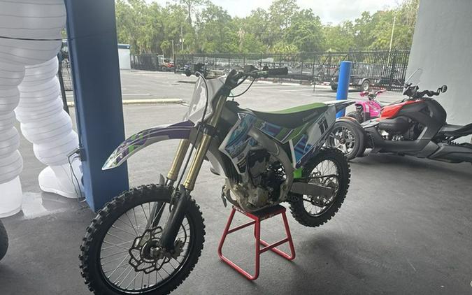 2023 Kawasaki KX 250