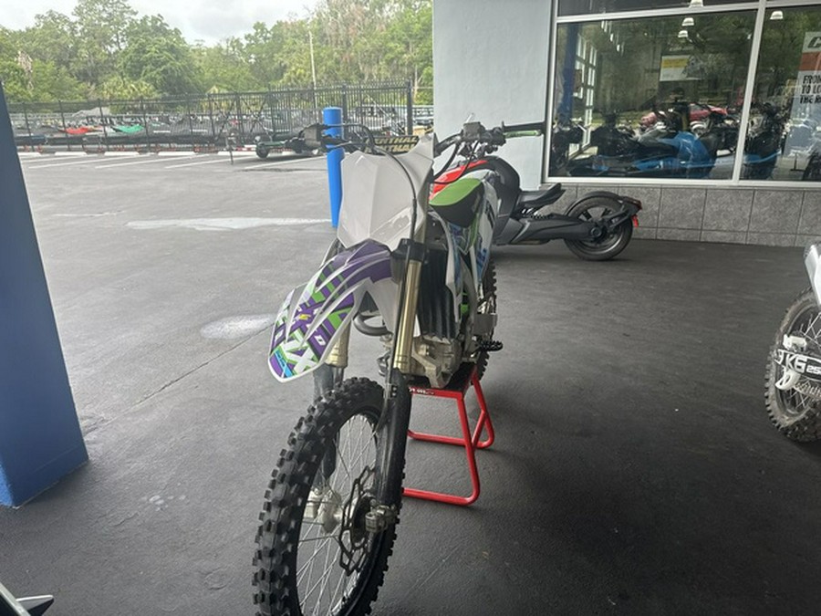 2023 Kawasaki KX 250