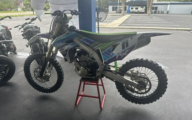 2023 Kawasaki KX 250