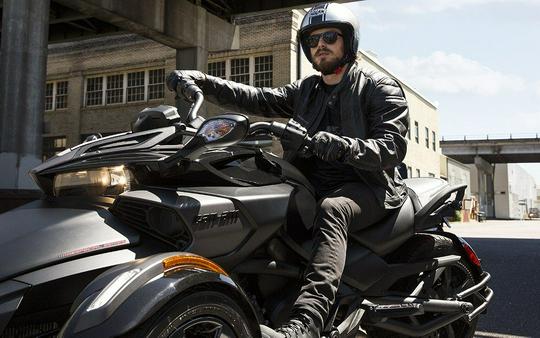 2016 Can-Am Spyder F3 Limited