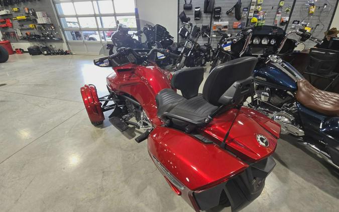2016 Can-Am Spyder F3 Limited