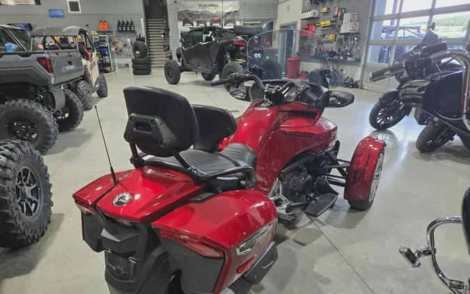 2016 Can-Am Spyder F3 Limited