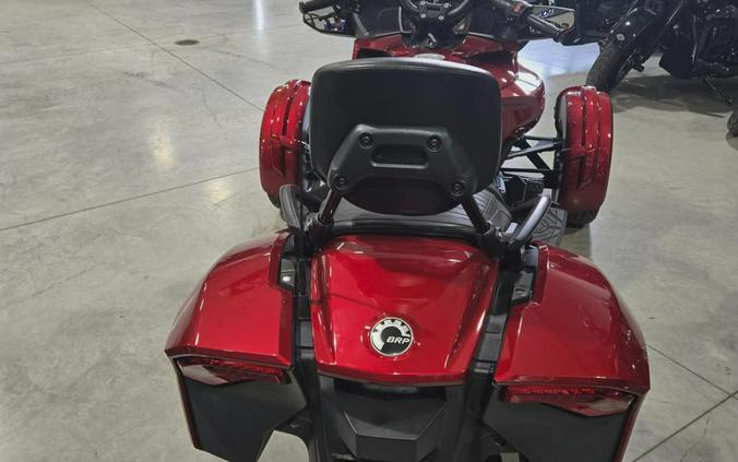 2016 Can-Am Spyder F3 Limited