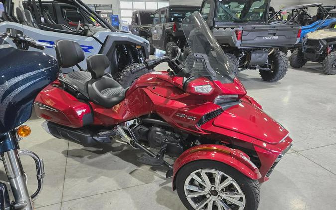 2016 Can-Am Spyder F3 Limited