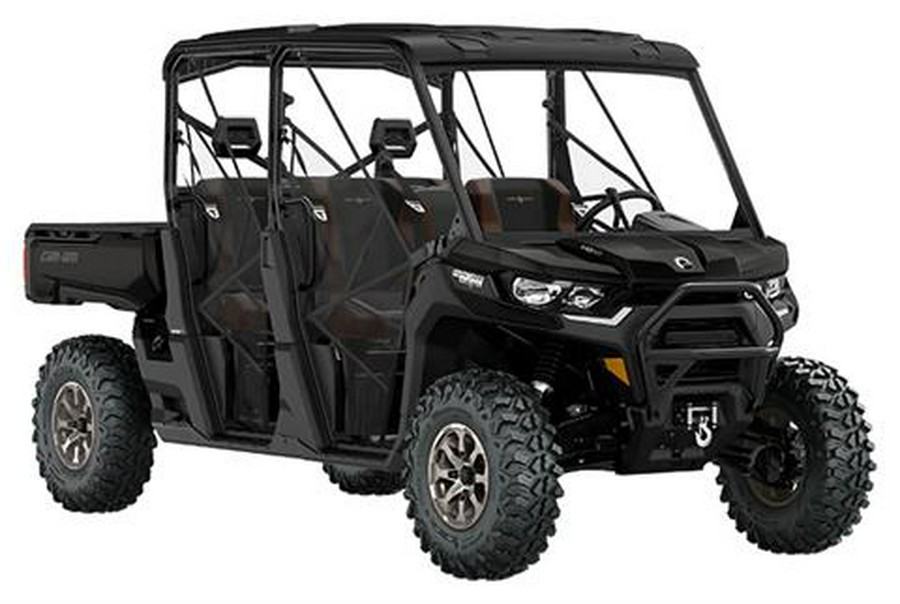 2023 Can-Am Defender MAX Lone Star