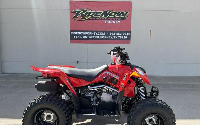 2026 Polaris Outlaw 110 EFI