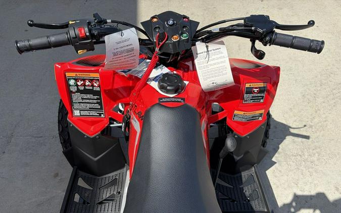 2026 Polaris Outlaw 110 EFI