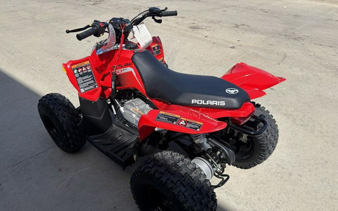 2026 Polaris Outlaw 110 EFI