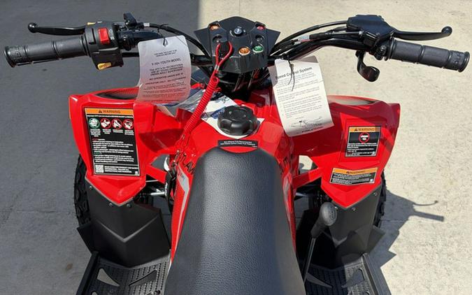 2026 Polaris Outlaw 110 EFI