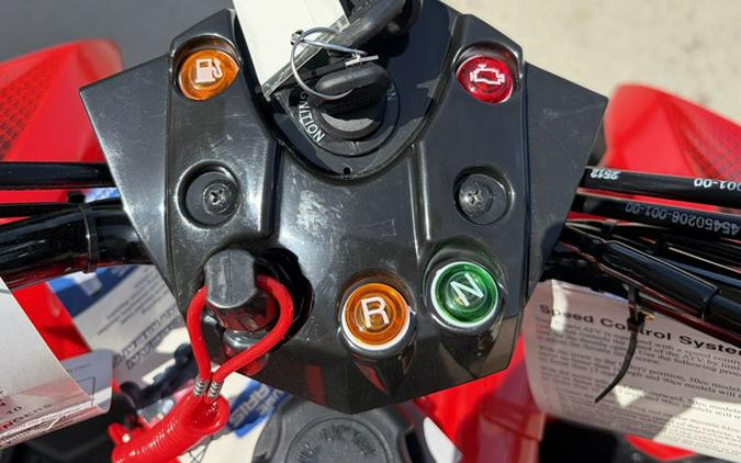 2026 Polaris Outlaw 110 EFI