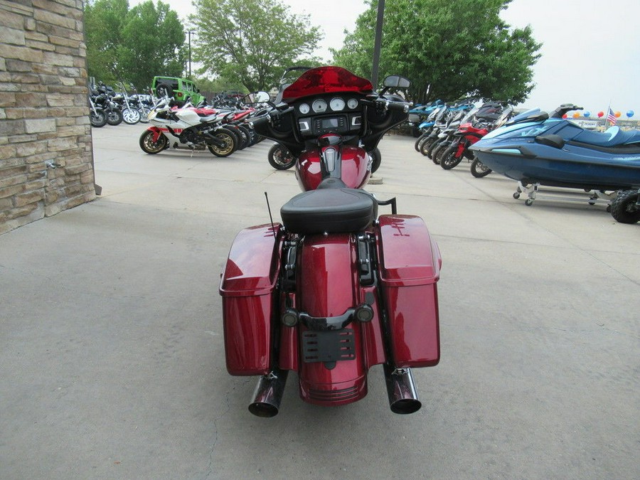 2017 Harley-Davidson® FLHX - Street Glide®