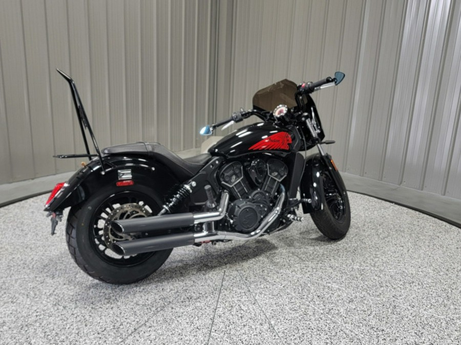 2019 Indian Scout Sixty