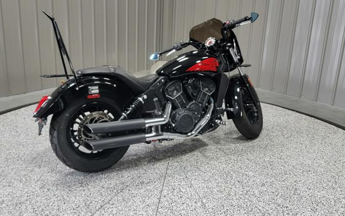 2019 Indian Scout Sixty