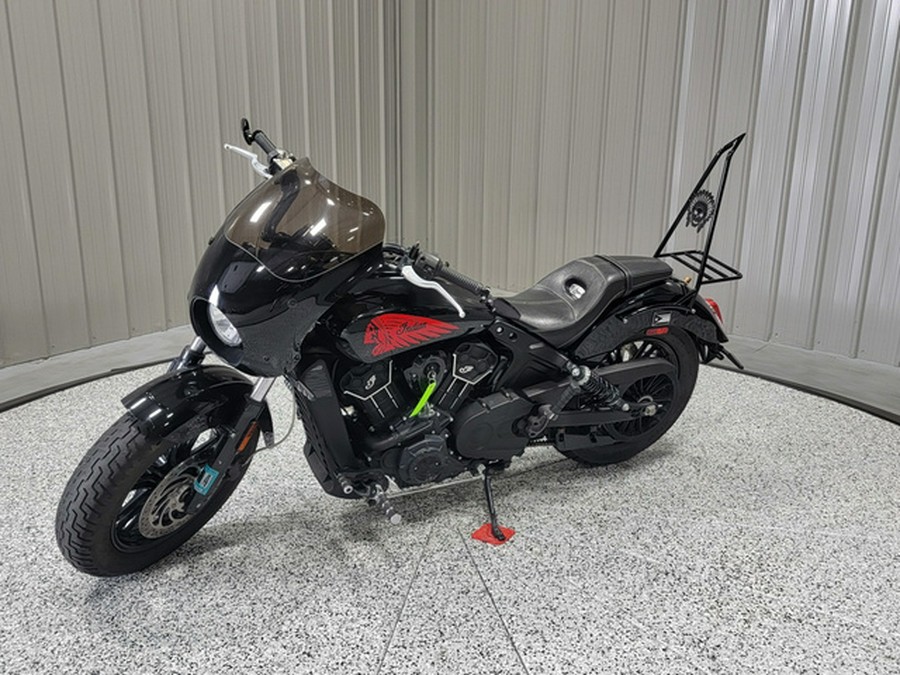 2019 Indian Scout Sixty