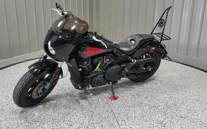 2019 Indian Scout Sixty